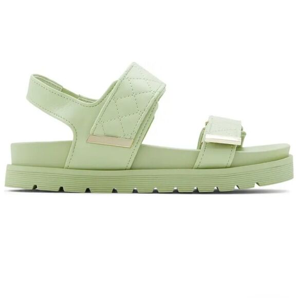 CALLITSPRING novaa women platform sandals size 7.5 - Picture 1 of 17